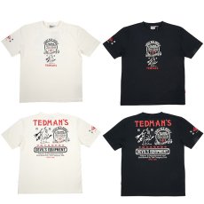 画像1: テッドマンTDSS-456半袖Tシャツ (1)