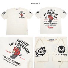画像3: テッドマンTDSS-459半袖Tシャツ (3)