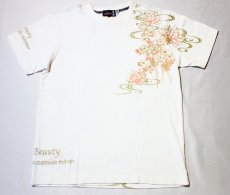 画像6: 抜刀娘"いまは昔別注"オリジナルデザインTシャツ【282129】 (6)