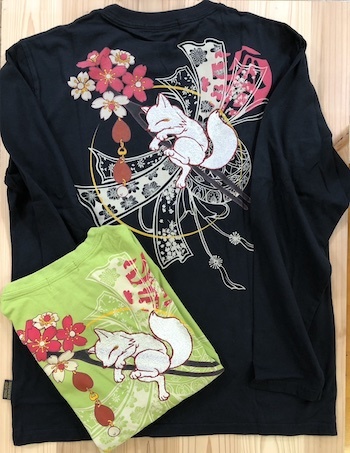 今昔 Tシャツ メンズ XL